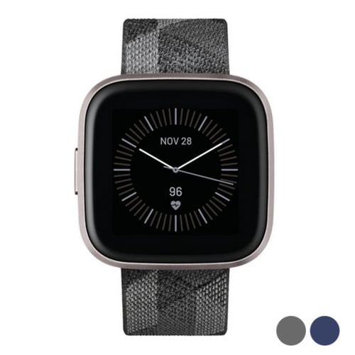 Smartwatch Fitbit Versa 2 SE 1,4" AMOLED WiFi 165 mAh, Grå_0
