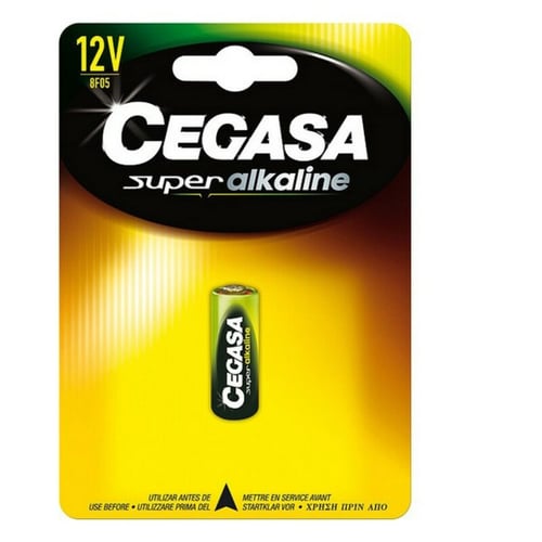 Alkaliskt batteri Cegasa 8F05 12V_0