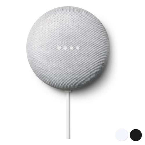 Intelligent højtaler med Google Assistant Nest Mini_0