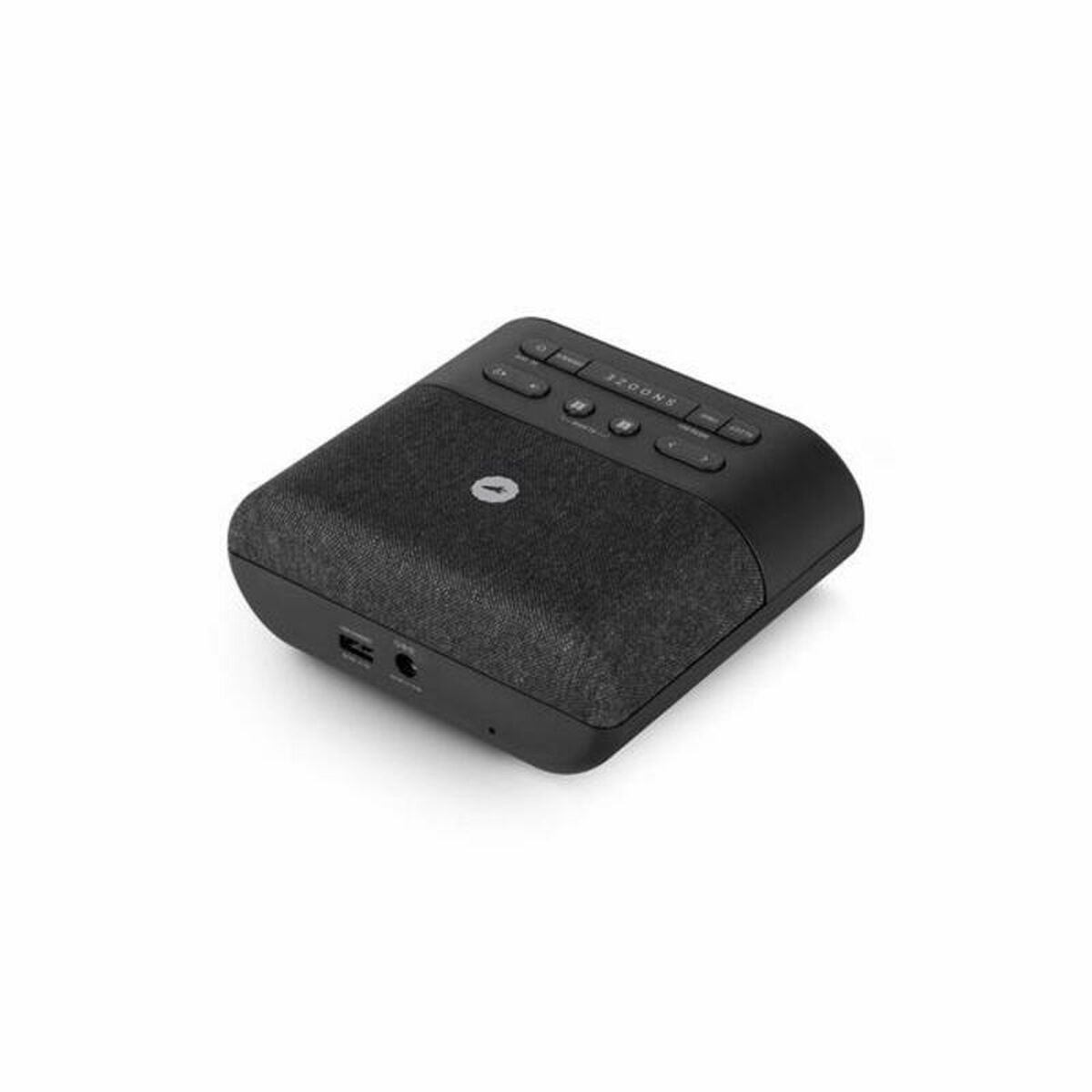 Alarm Clock with Wireless Charger SPC 4587N_4