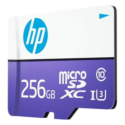 Mikro-SD-hukommelseskort med adapter HP HFUD 256 GB_5