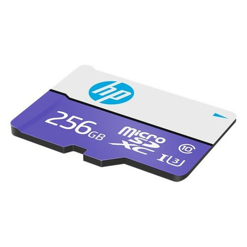 Mikro-SD-hukommelseskort med adapter HP HFUD 256 GB_7
