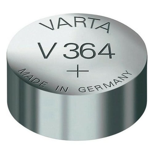 Litium knappcellebatteri Varta 00364 101 111 V364 20 mAh_0