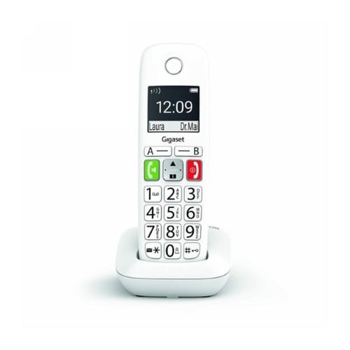 Trådløs telefon Gigaset E290 Hvid - picture