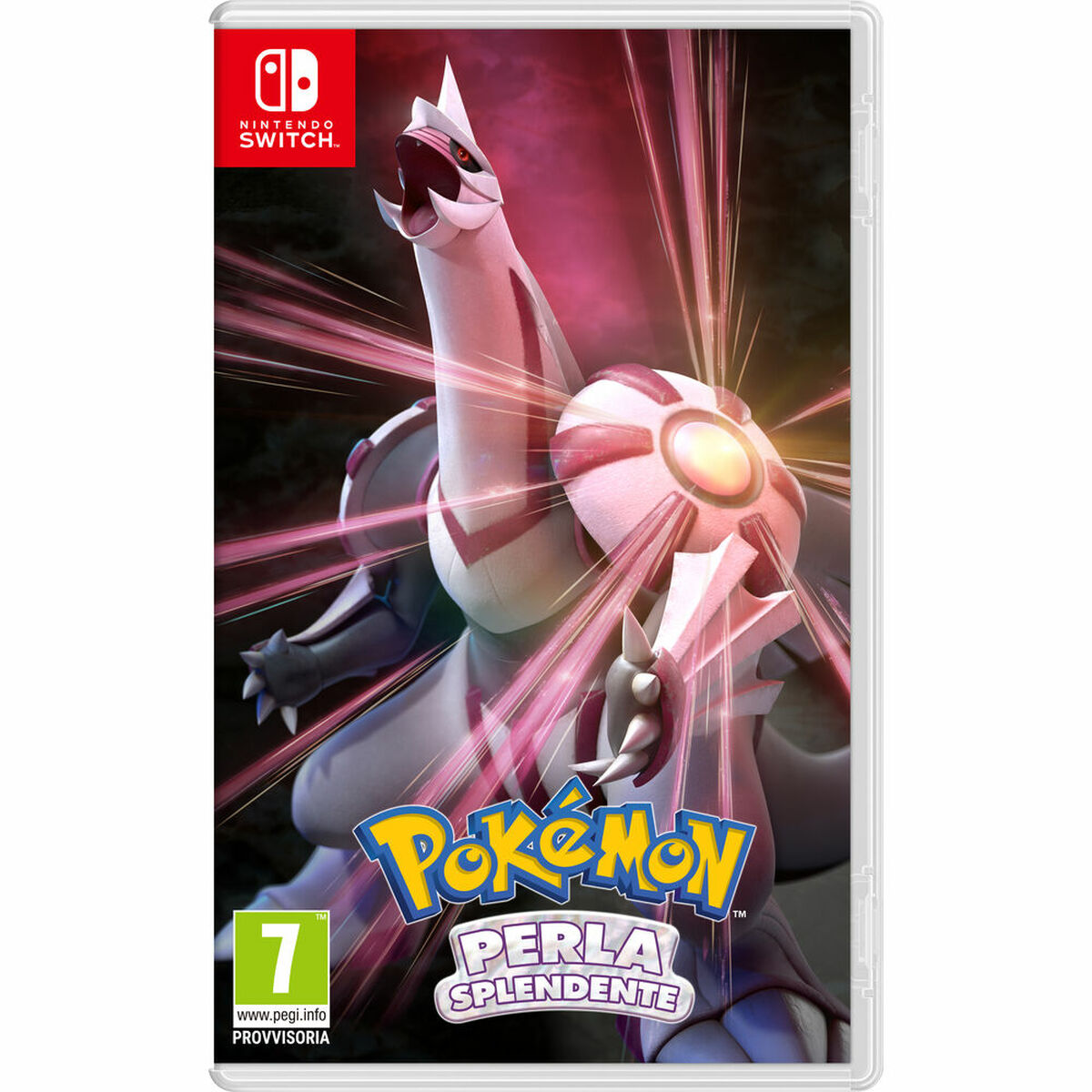 Video game for Switch Nintendo POKEMON SHINING PEARL_0