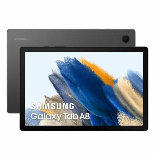 "Tablet Samsung Tab A8 10,5"" 3 GB RAM 32 GB Grå"_0