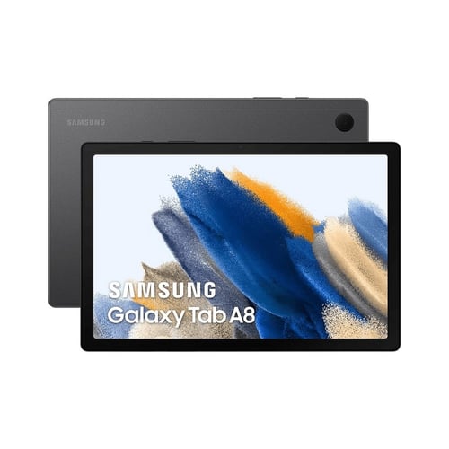 Tablet Samsung TAB A8 SMX200 10,5 4 GB RAM 64 GB Grå - picture