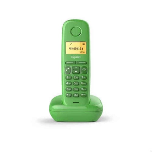 Trådløs telefon Orbegozo A170 Grøn Trådløst 1,5_0