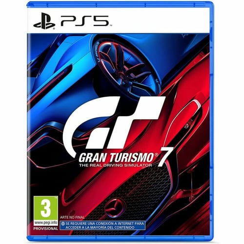 "PlayStation 5 spil Sony GRAN TURISMO 7  "_0