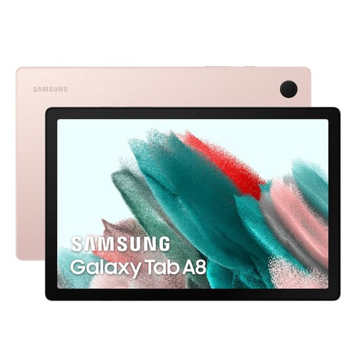 Tablet Samsung TAB A8 SMX200 10,5 Octa Core 4 GB RAM 64 GB Pink - picture