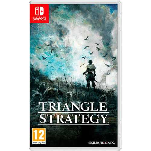 "Videospil til Switch Nintendo TRIANGLE STRATEGY  "_0
