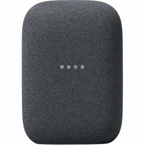 "Bluetooth-højttaler Google Nest Audio Sort  " - picture