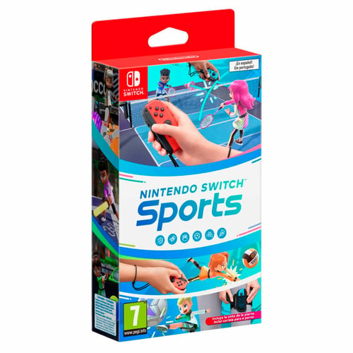 "Videospil til Switch Nintendo SPORTS"_0