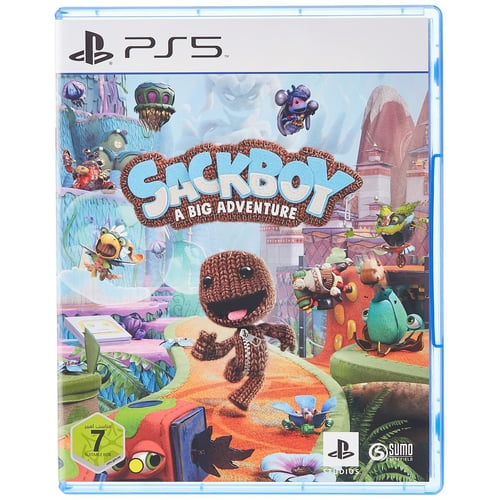 "PlayStation 5 spil Sony SACKBOY: A BIG ADVENTURE" - picture