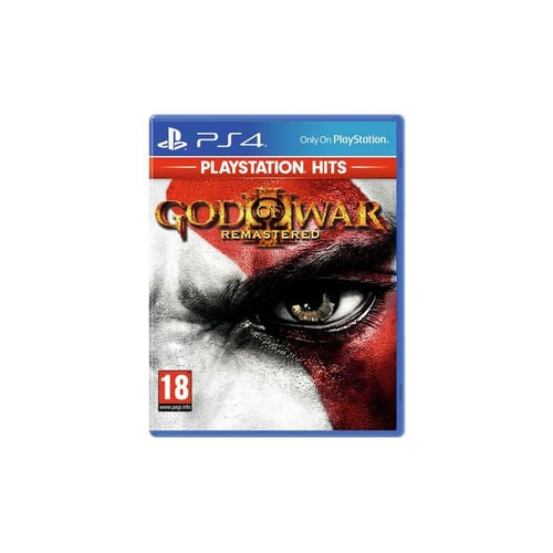 "PlayStation 4 spil Sony GOD OF WAR 3 REMASTER HITS" - picture
