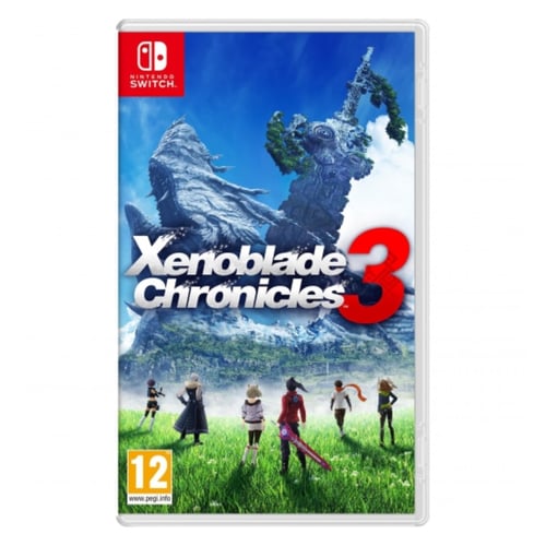 "Videospil til Switch Nintendo XENOBLADE CHRONICLES 3" - picture