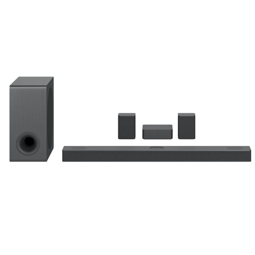 "Sound bar LG S80QR Sort 260 W" - picture