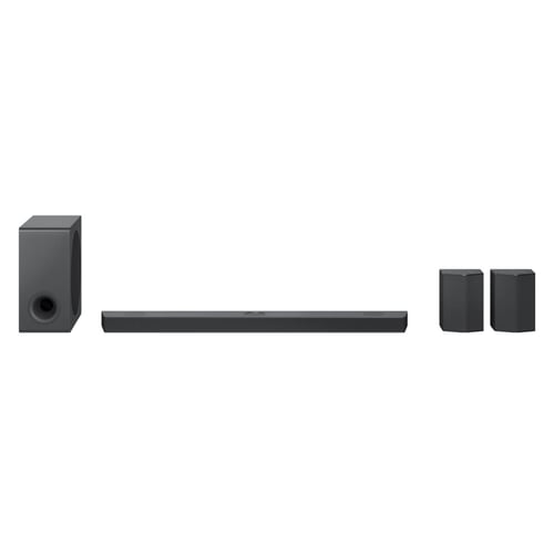 "Sound bar LG S95QR 360 W" - picture