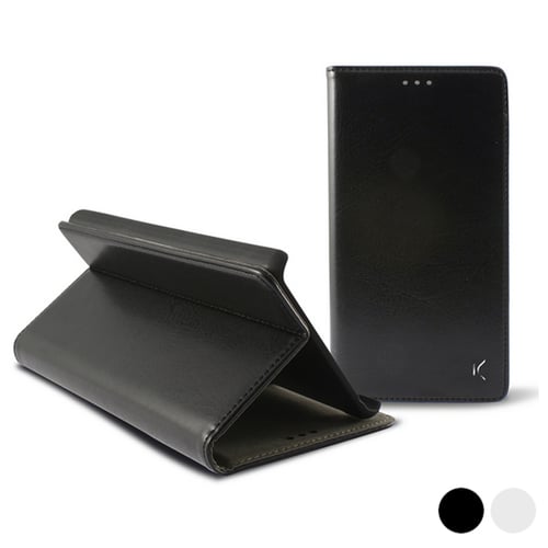 Folio Mobile Phone Case with Magnet Huawei Y5 Ii/y6 Ii Compact, Sort_0