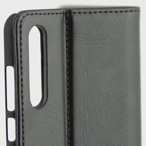 Folie Cover til Mobiltelefon Huawei P 20 KSIX Sort_0