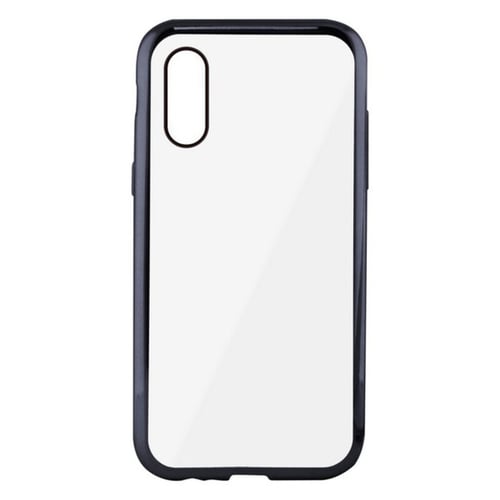 Mobilcover Iphone X/xs KSIX Flex Metal TPU Fleksibel, Grå - picture