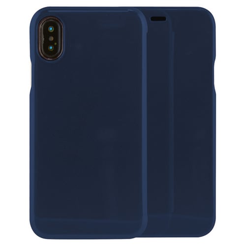 Folie Cover til Mobiltelefon Iphone X/xs KSIX Hard Case, Blå_0