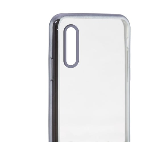 Mobilcover Iphone Xs Max KSIX Flex Metal Gennemsigtig_0