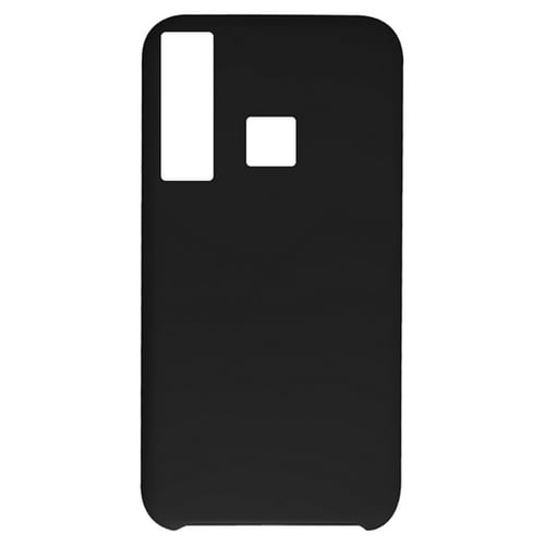 Mobilcover Galaxy A9 2018, Sort - picture