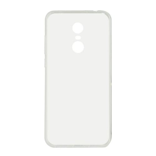 Mobilcover Xiaomi Redmi Note 5 KSIX Flex TPU Gennemsigtig - picture