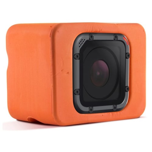 Flytande skyddsskal till GoPro hero 5 KSIX Orange - picture