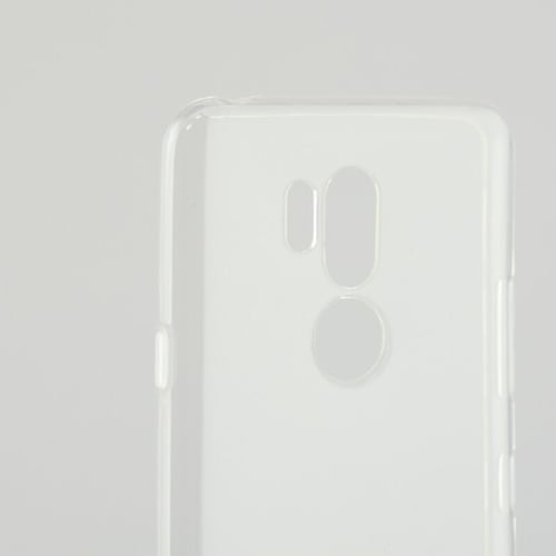 Mobilcover Lg G7 Flex TPU Gennemsigtig_0