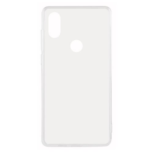 Mobildeksel Xiaomi Mi A2 Lite KSIX Flex Gjennomsiktig | Pluus.no