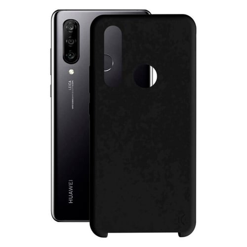 Mobilcover Huawei P30 Lite KSIX, Sort - picture
