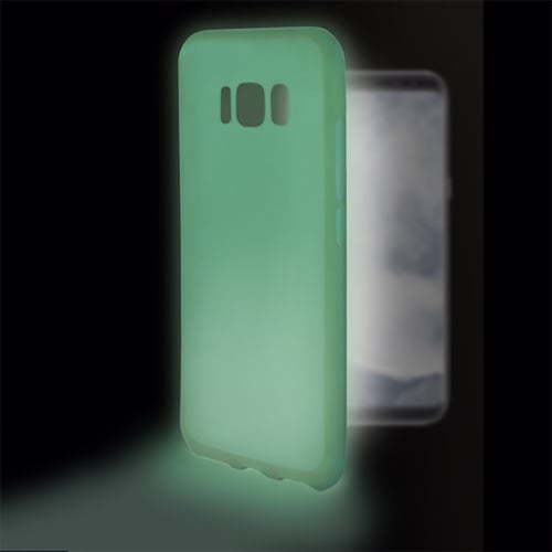 Mobilcover Samsung Galaxy S8 Flex Sense Luminescerende, Gul_3