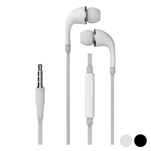 Headset Contact (3.5 mm), Sort_0