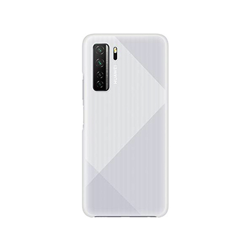 Mobile cover Huawei Y5P Polycarbonate Transparent_0
