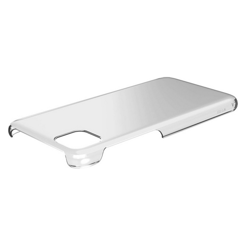 Mobile cover Huawei Y5P Polycarbonate Transparent_5