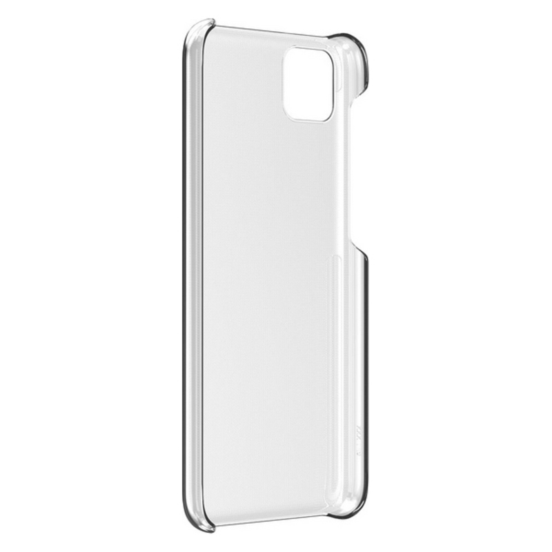 Mobile cover Huawei Y5P Polycarbonate Transparent_11