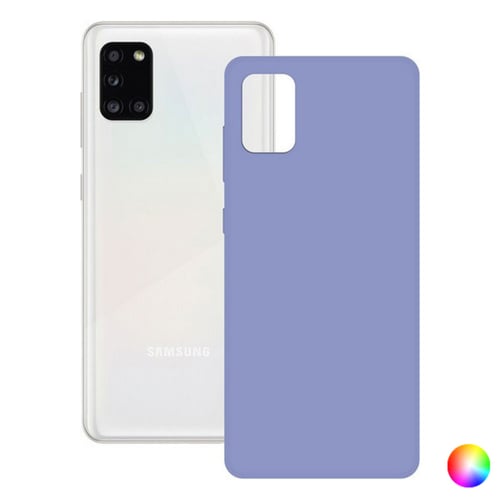 Mobilcover Galaxy A31 KSIX Silk, Lavendel_0