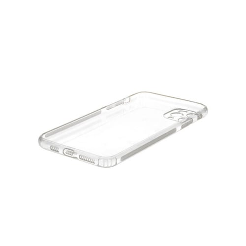 Case Iphone 12 Mini KSIX Flex TPU Gennemsigtig_0