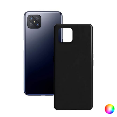 Mobilcover OPPO RENO 4Z 5G KSIX, Sort - picture