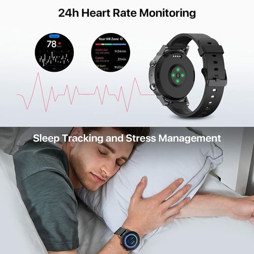 Smartwatch TicWatch E3 1,3_29