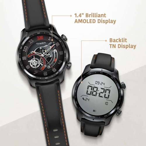 Smartwatch TicWatch Pro 3 GPS 1,4 AMOLED_17