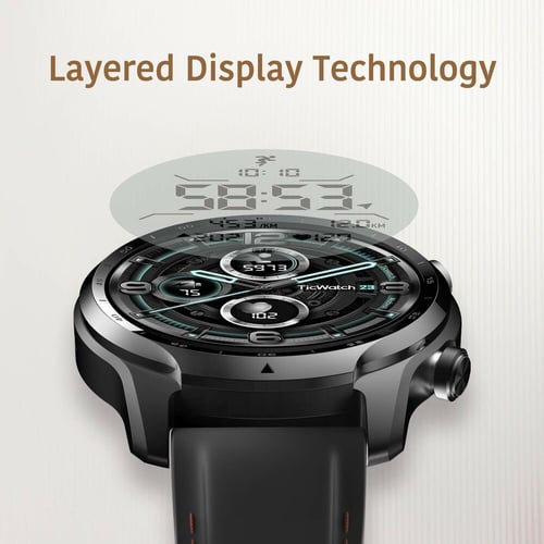 Smartwatch TicWatch Pro 3 GPS 1,4 AMOLED_25