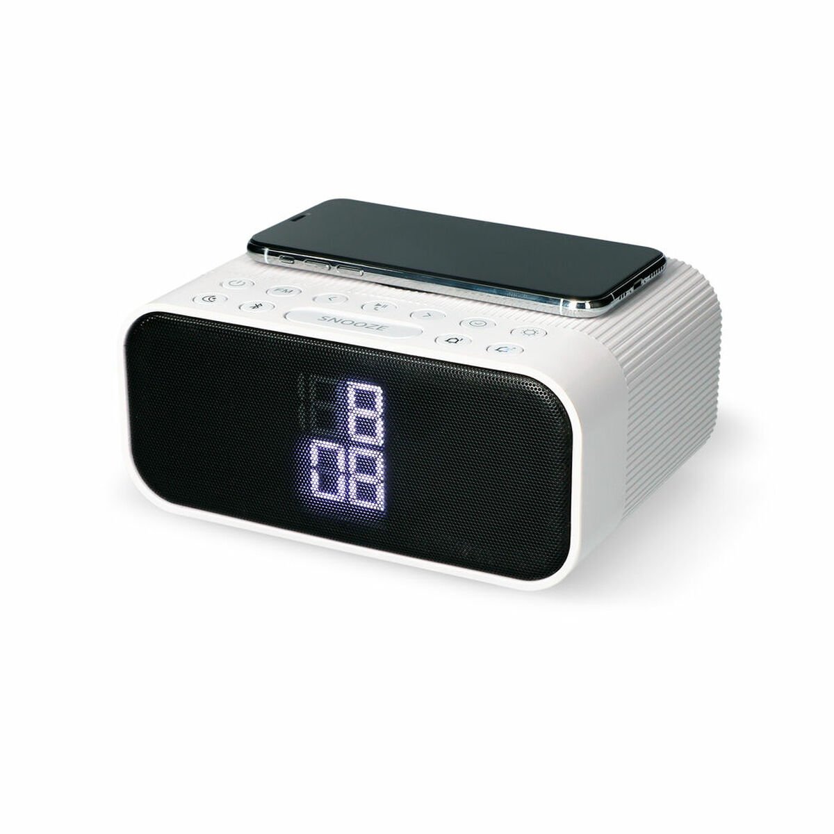 "Clock-Radio KSIX   10W"_7