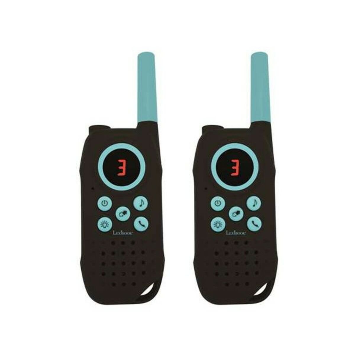 Walkie-Talkie Lexibook (2 pcs) (5 Km)_0