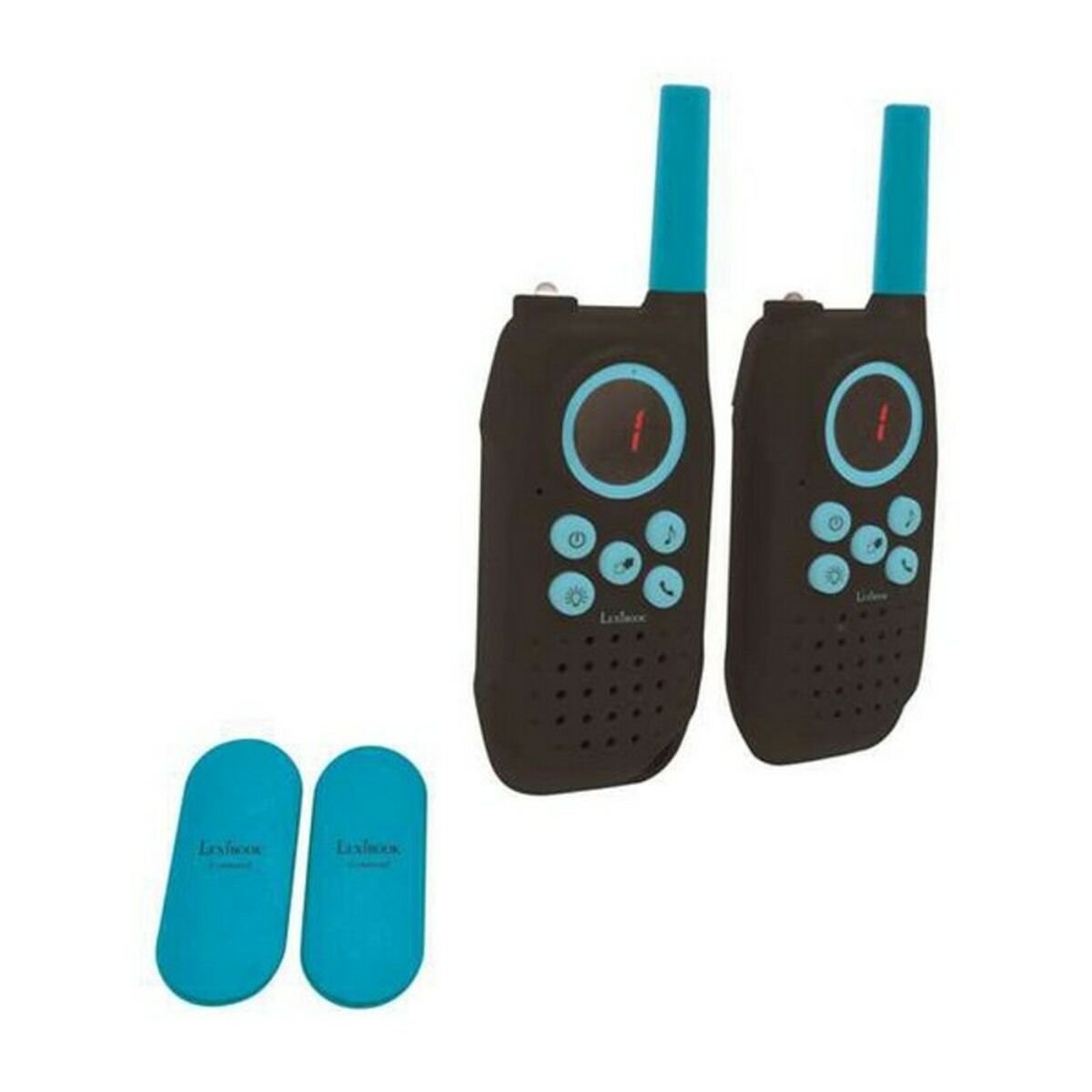 Walkie-Talkie Lexibook (2 pcs) (5 Km)_9