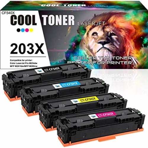 "Toner HP (Refurbished A+)" - picture