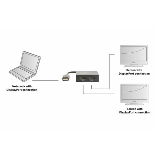 "DisplayPort-kabel Digitus DS-45404 (Refurbished A+)"_3