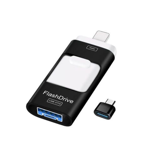 "USB-stik 128 GB (Refurbished A+)" - picture